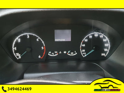 FORD TRANIT L3H3 2.0 130 cv 5/2020  km 68.000  € 18700