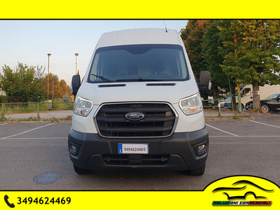 FORD TRANSIT  L3 H2  2.0 TDCI eco-Blu   170 CV € 17.500 +IVA