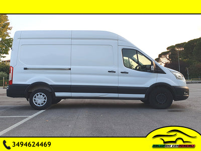 FORD TRANIT L3H3 2.0 130 cv 5/2020  km 68.000  € 18700