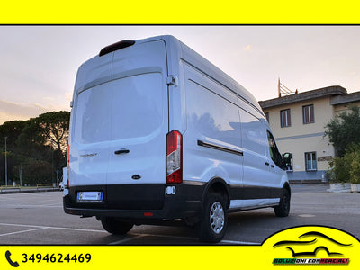 FORD TRANIT L3H3 2.0 130 cv 5/2020  km 68.000  € 18700