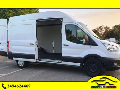 FORD TRANIT L3H3 2.0 130 cv 5/2020  km 68.000  € 18700