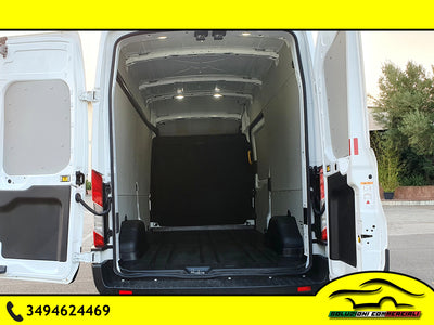 FORD TRANIT L3H3 2.0 130 cv 5/2020  km 68.000  € 18700