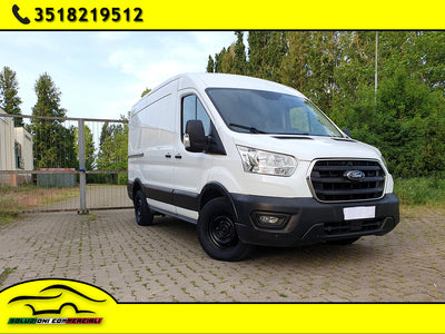 FORD TRANSIT HYBRID 2.0 130 cv 2022 km 42.000