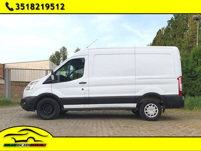 FORD TRANSIT HYBRID 2.0 130 cv 2022 km 42.000