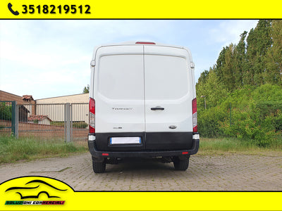 FORD TRANSIT HYBRID 2.0 130 cv 2022 km 42.000