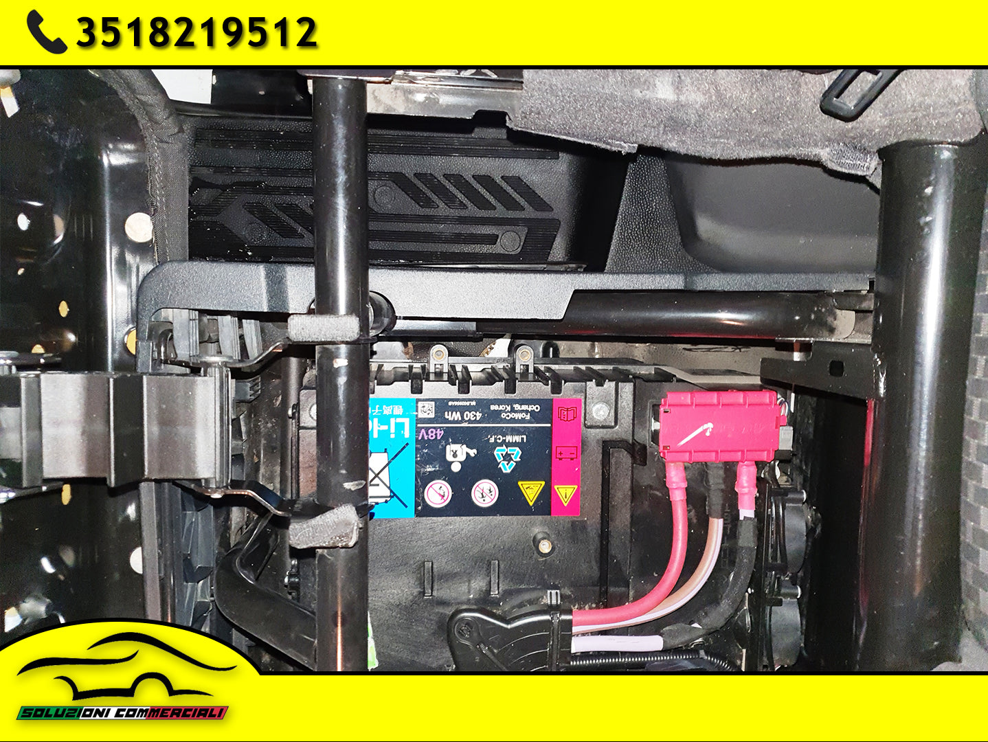 FORD TRANSIT HYBRID 2.0 130 cv 2022 km 42.000