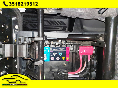 FORD TRANSIT HYBRID 2.0 130 cv 2022 km 42.000
