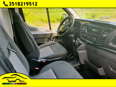 FORD TRANSIT HYBRID 2.0 130 cv 2022 km 42.000