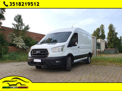FORD TRANSIT HYBRID 2.0 130 cv 2022 km 42.000