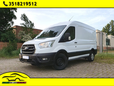 FORD TRANSIT HYBRID 2.0 130 cv 2022 km 42.000