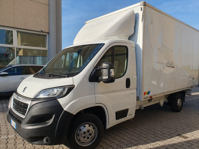 Peugeot Boxer 2.2 Bluehdi 11/2020 140 Cv PLM-SL  km  87.000  € 20.500