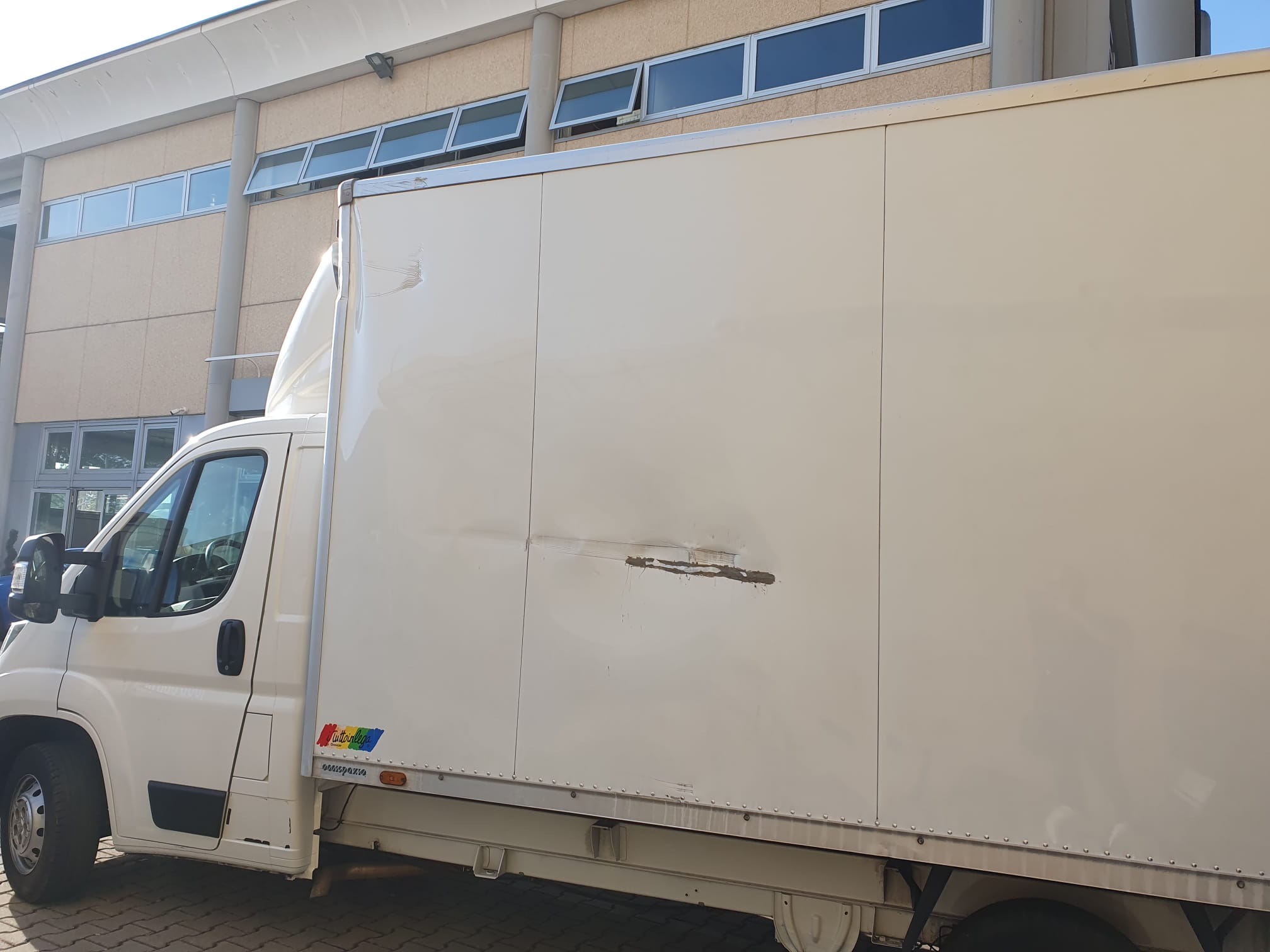 Peugeot Boxer 2.2 Bluehdi 11/2020 140 Cv PLM-SL  km  87.000  € 20.500