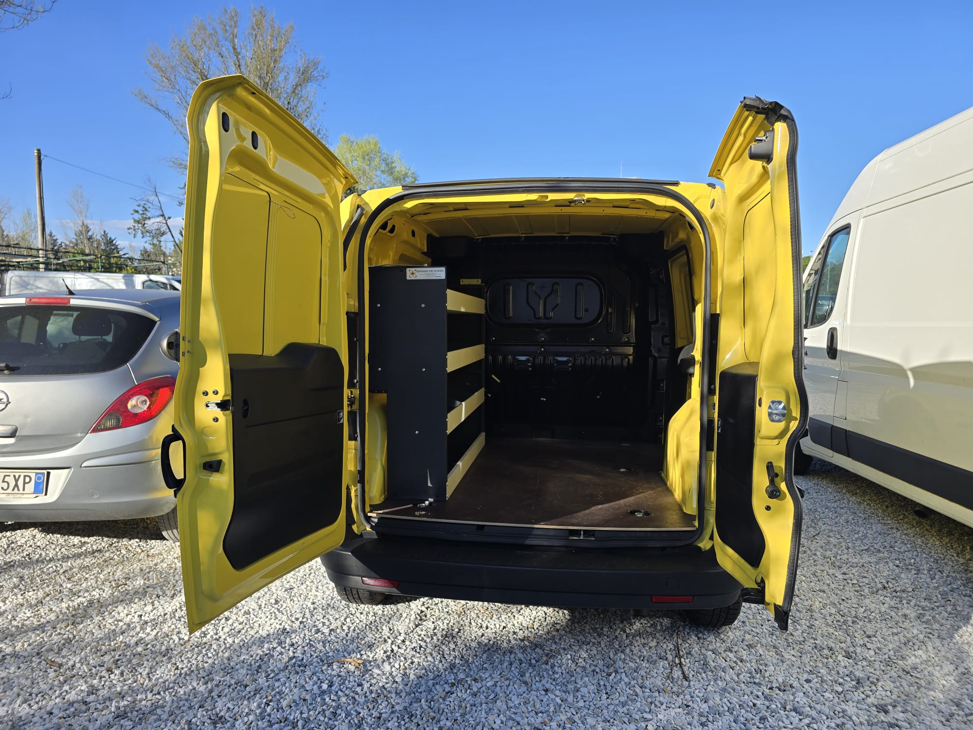 FIAT DOBLO' 1.3 MJT