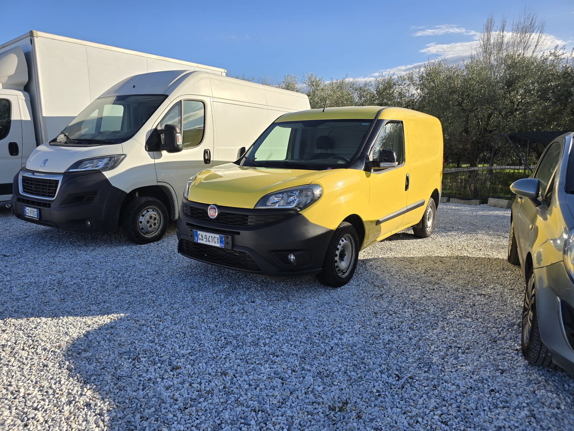 FIAT DOBLO' 1.3 MJT