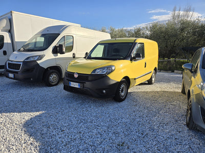 FIAT DOBLO' 1.3 MJT