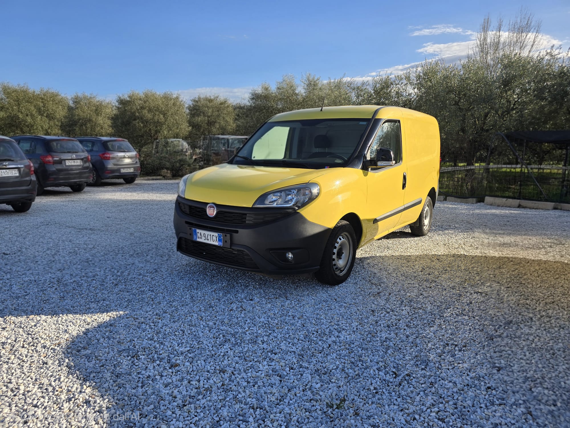 FIAT DOBLO' 1.3 MJT