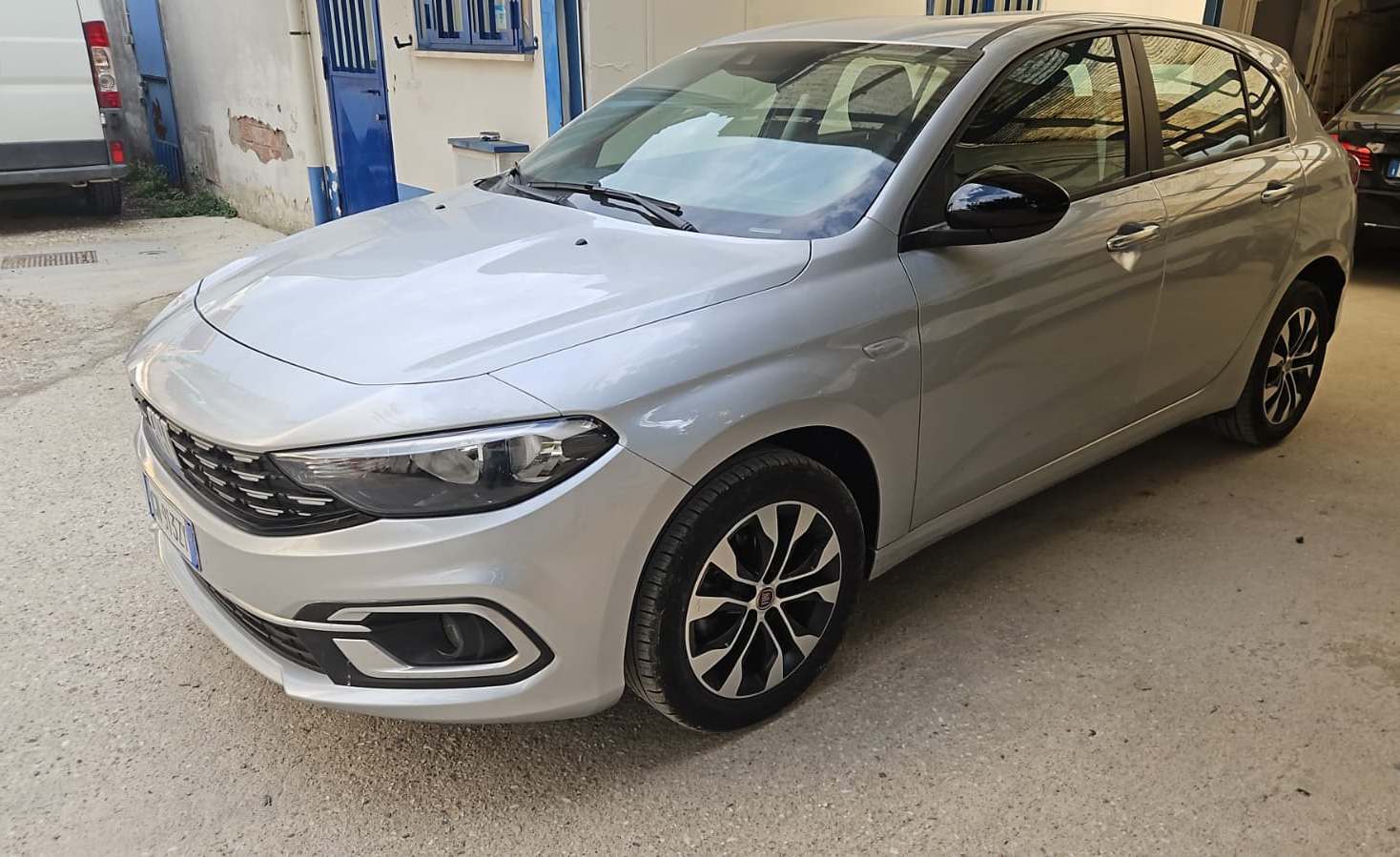 FIAT TIPO  1.5 T4 HYBRID