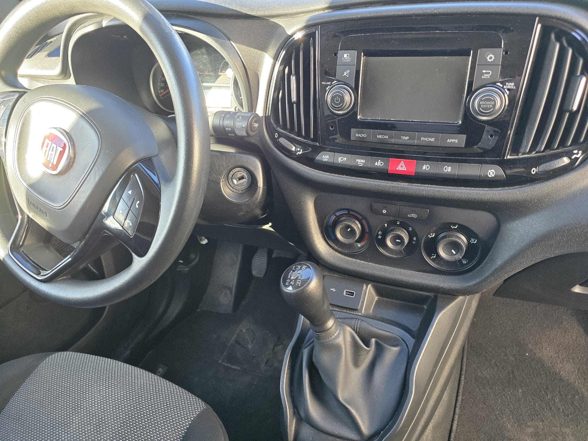 FIAT DOBLO' 1.3 MJT