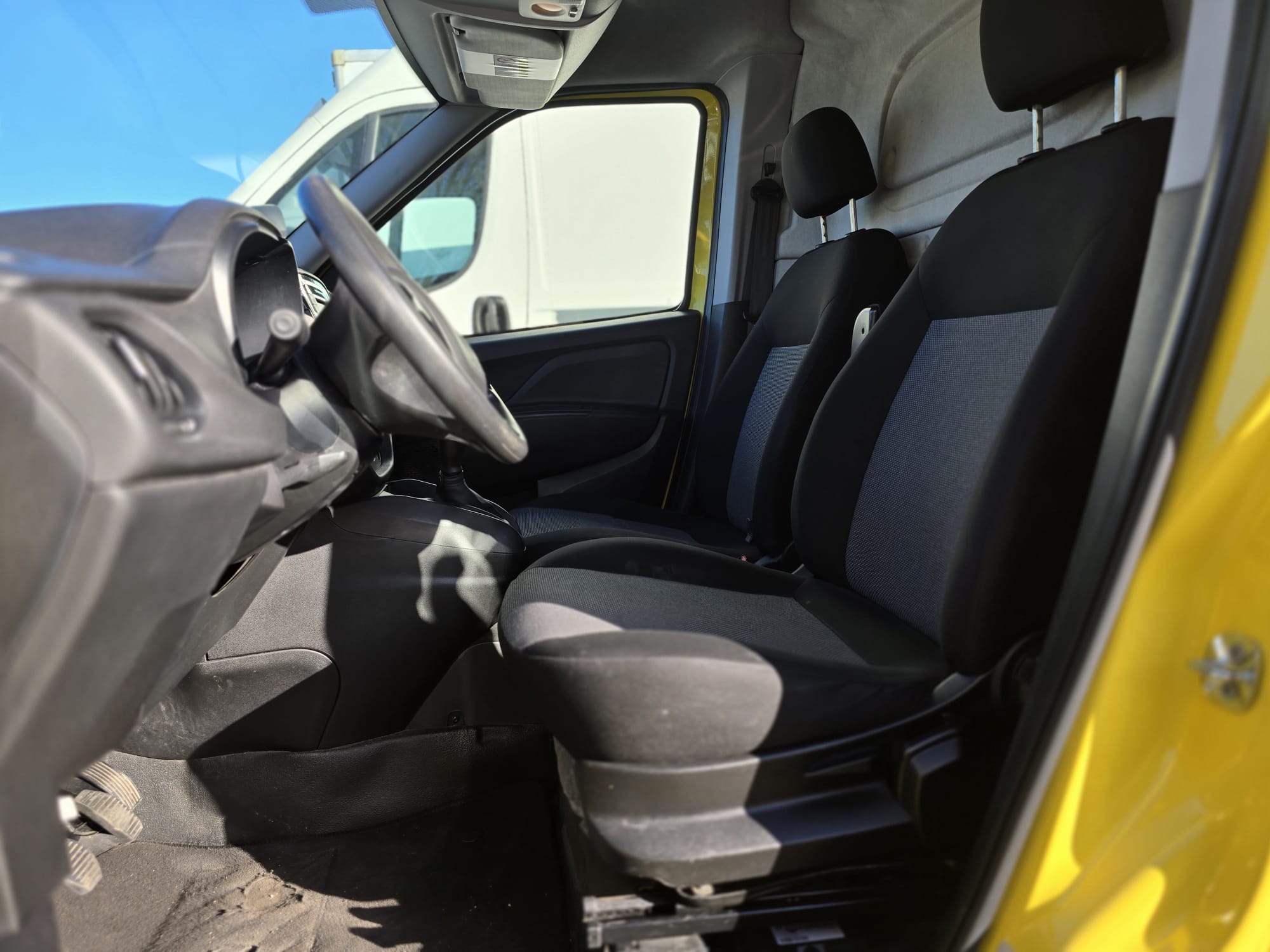 FIAT DOBLO' 1.3 MJT