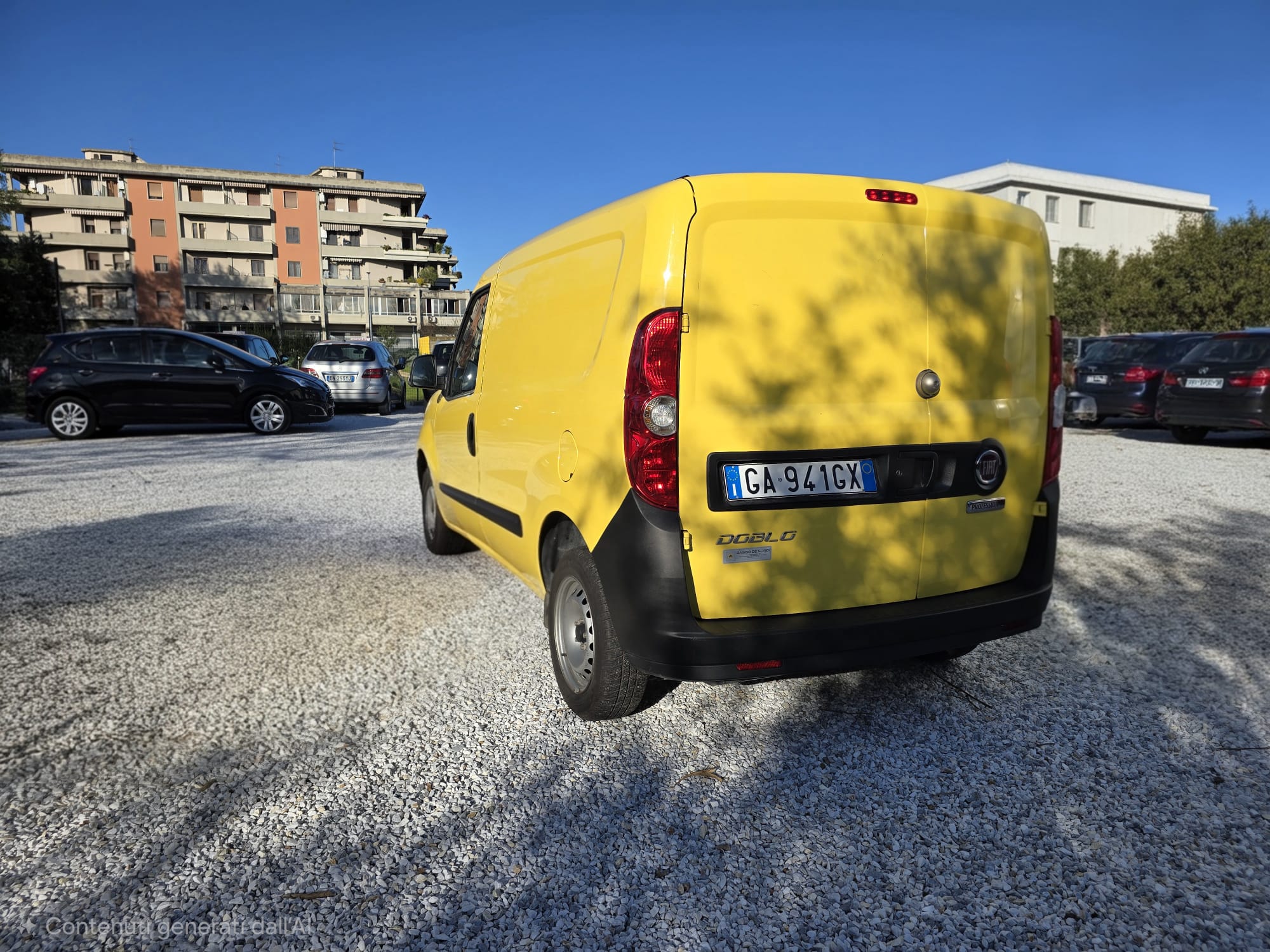 FIAT DOBLO' 1.3 MJT
