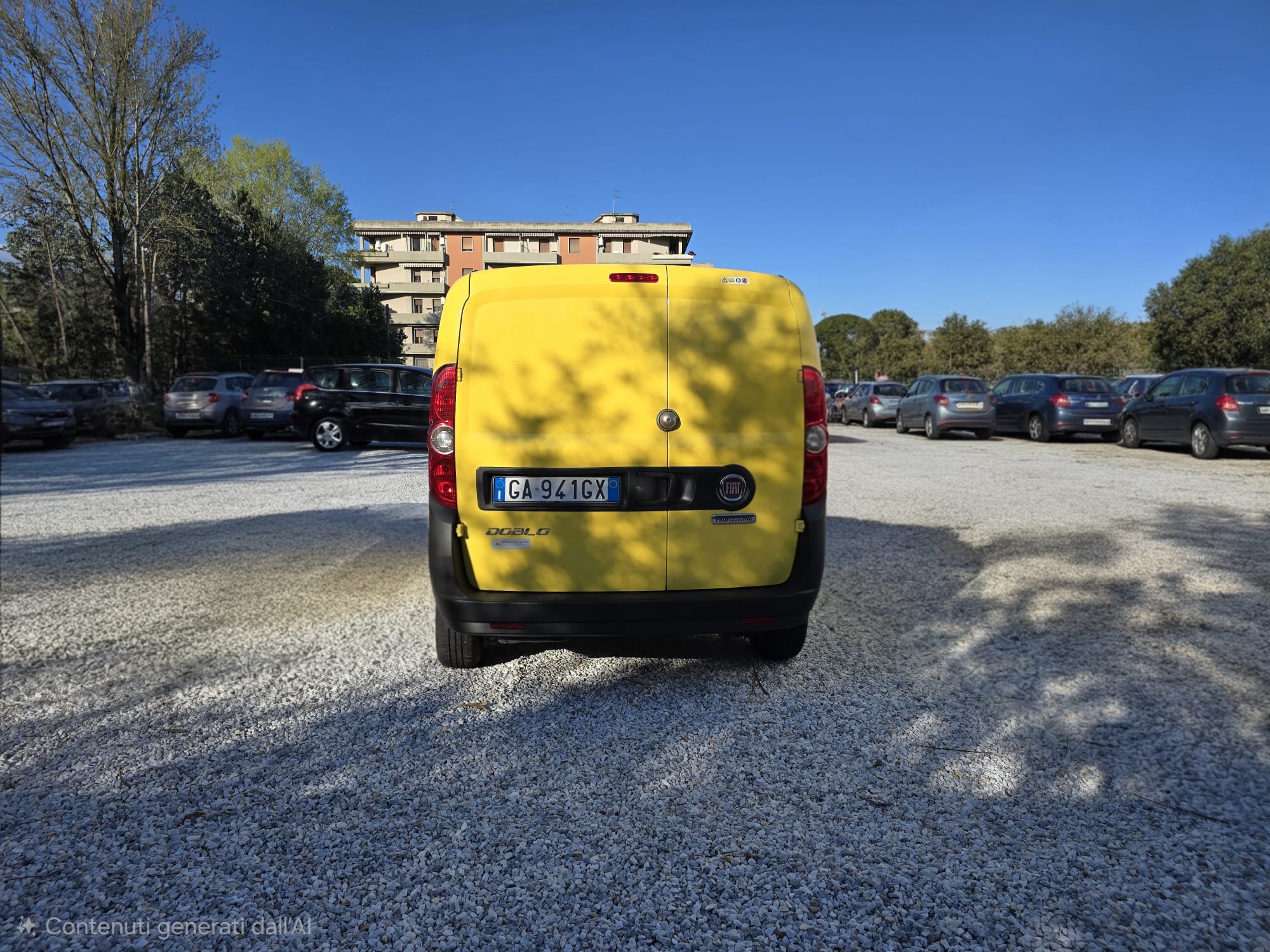 FIAT DOBLO' 1.3 MJT