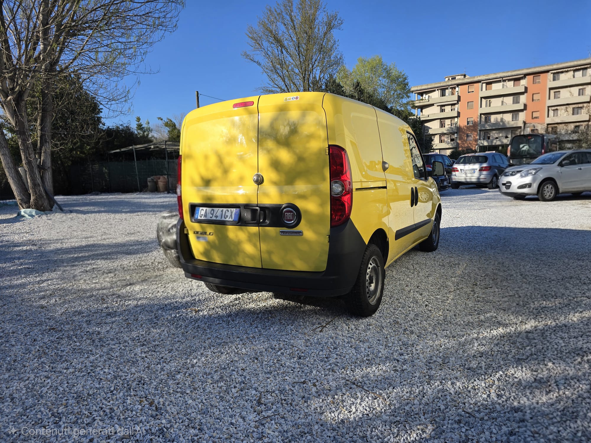 FIAT DOBLO' 1.3 MJT