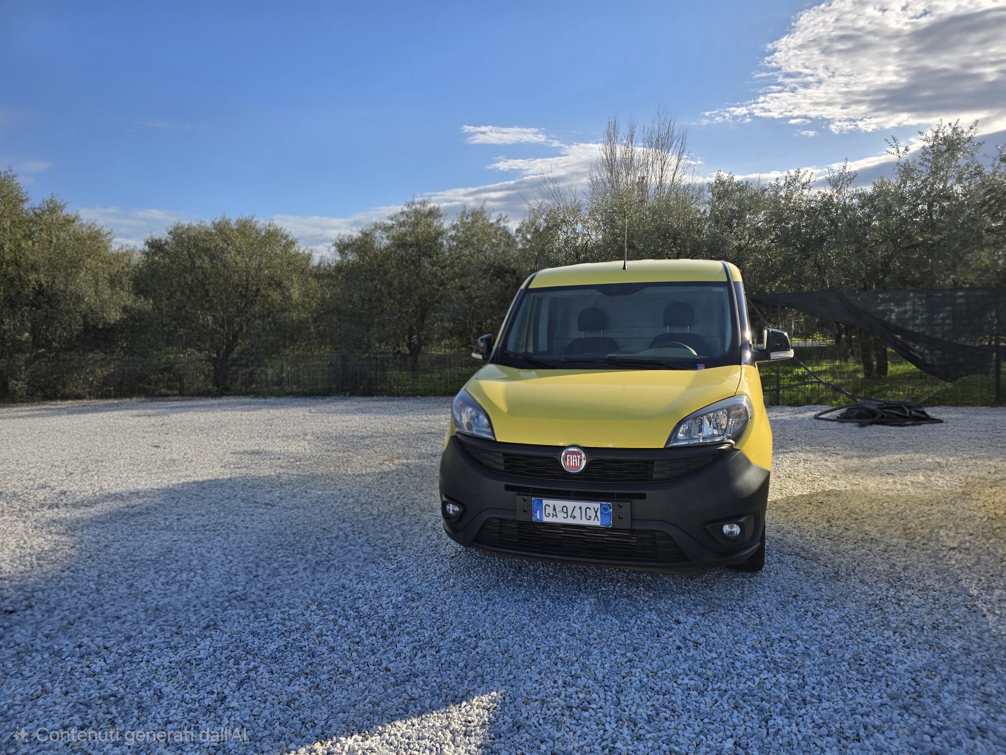 FIAT DOBLO' 1.3 MJT