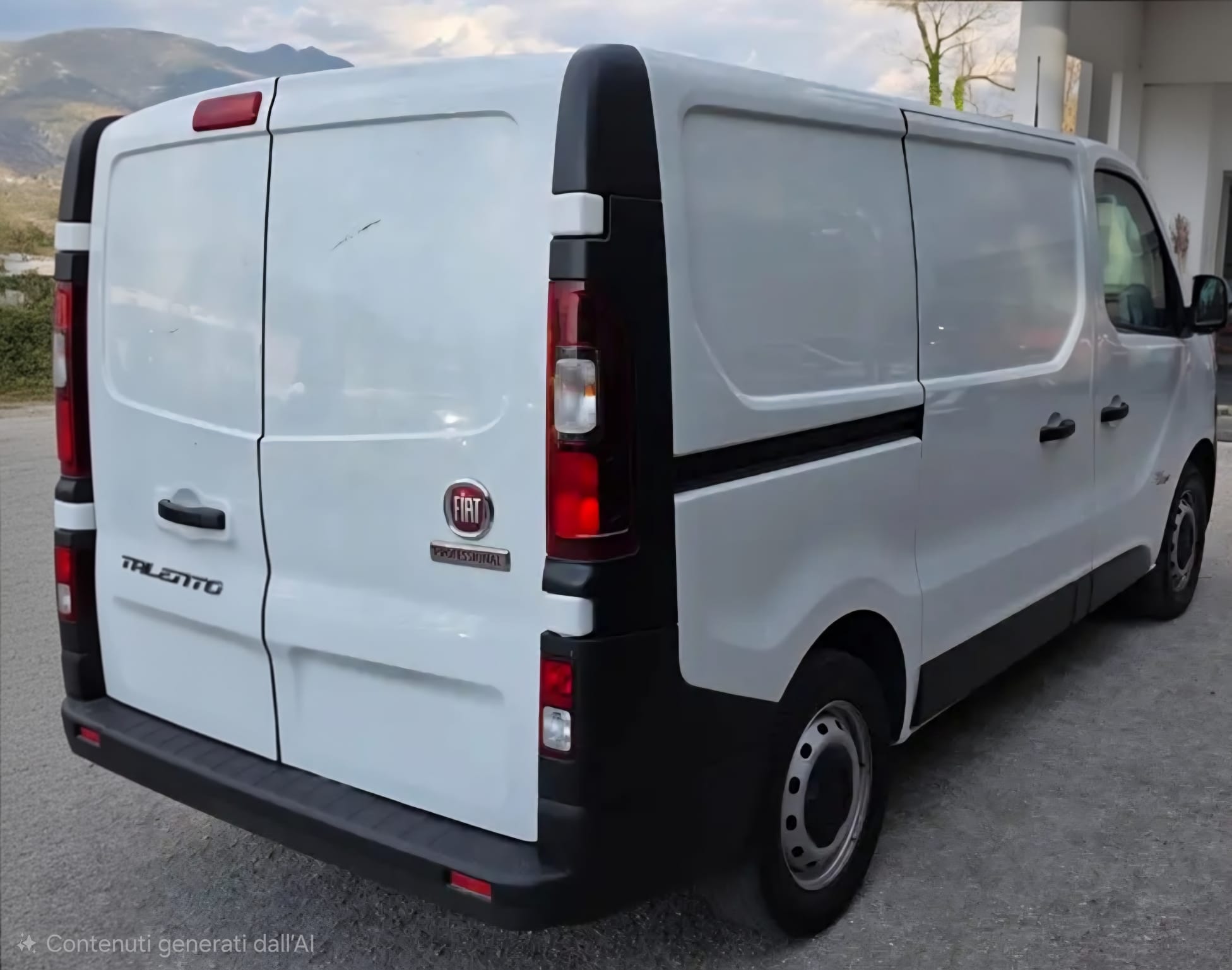 FIAT TALENTO 2.0 L1H1 Ecojet