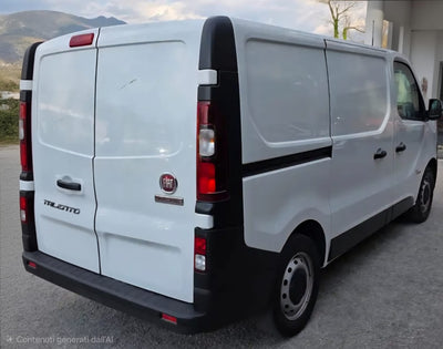 FIAT TALENTO 2.0 L1H1 Ecojet