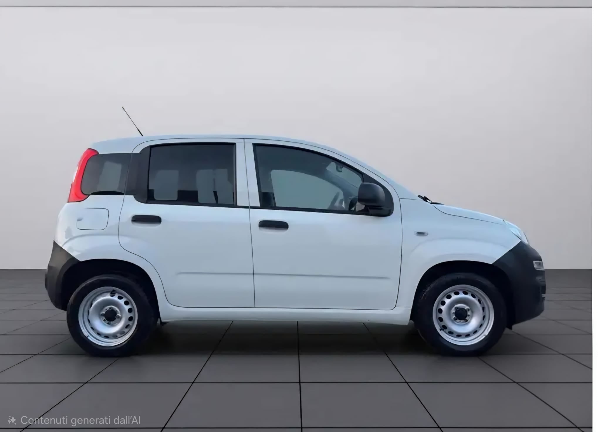 FIAT PANDA HYBRID 2023