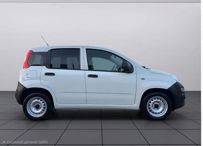 FIAT PANDA HYBRID 2023