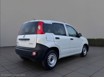 FIAT PANDA HYBRID 2023