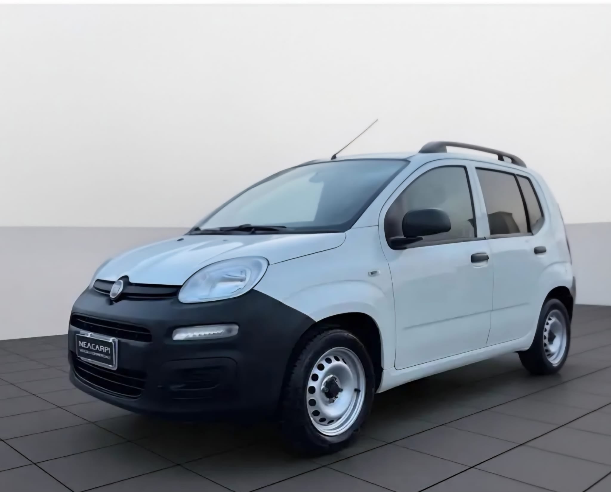 FIAT PANDA HYBRID 2023