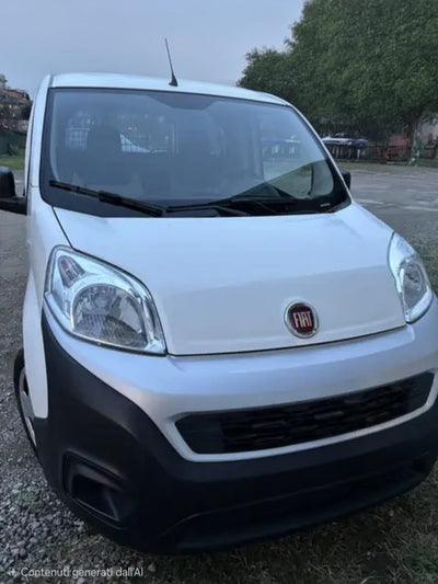FIAT FIORINO 1.3 mjt 10/21 KM 63.000