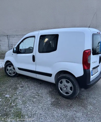 FIAT FIORINO 1.3 mjt 10/21 KM 63.000