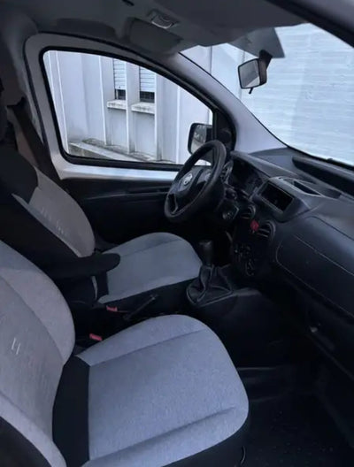 FIAT FIORINO 1.3 mjt 10/21 KM 63.000