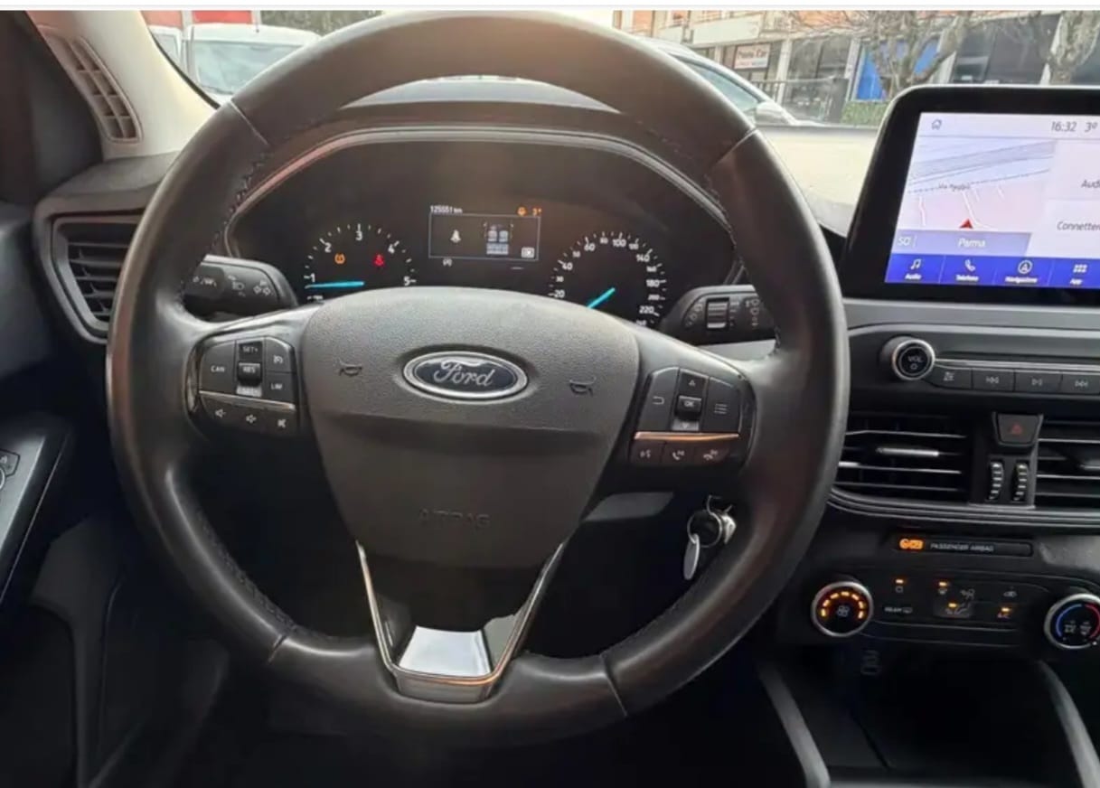 FORD FORD FOCUS SW 1.5 Ecoblue Business