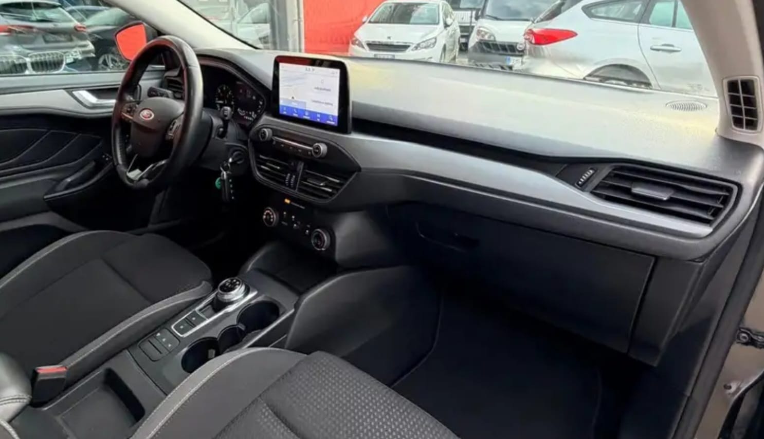 FORD FORD FOCUS SW 1.5 Ecoblue Business