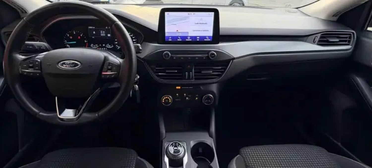 FORD FORD FOCUS SW 1.5 Ecoblue Business