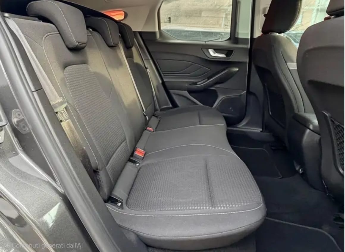 FORD FORD FOCUS SW 1.5 Ecoblue Business
