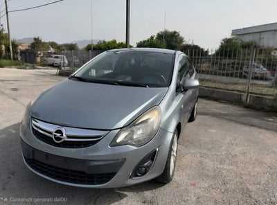 Opel Corsa 1.2 Edition  Gpl-tech 85cv