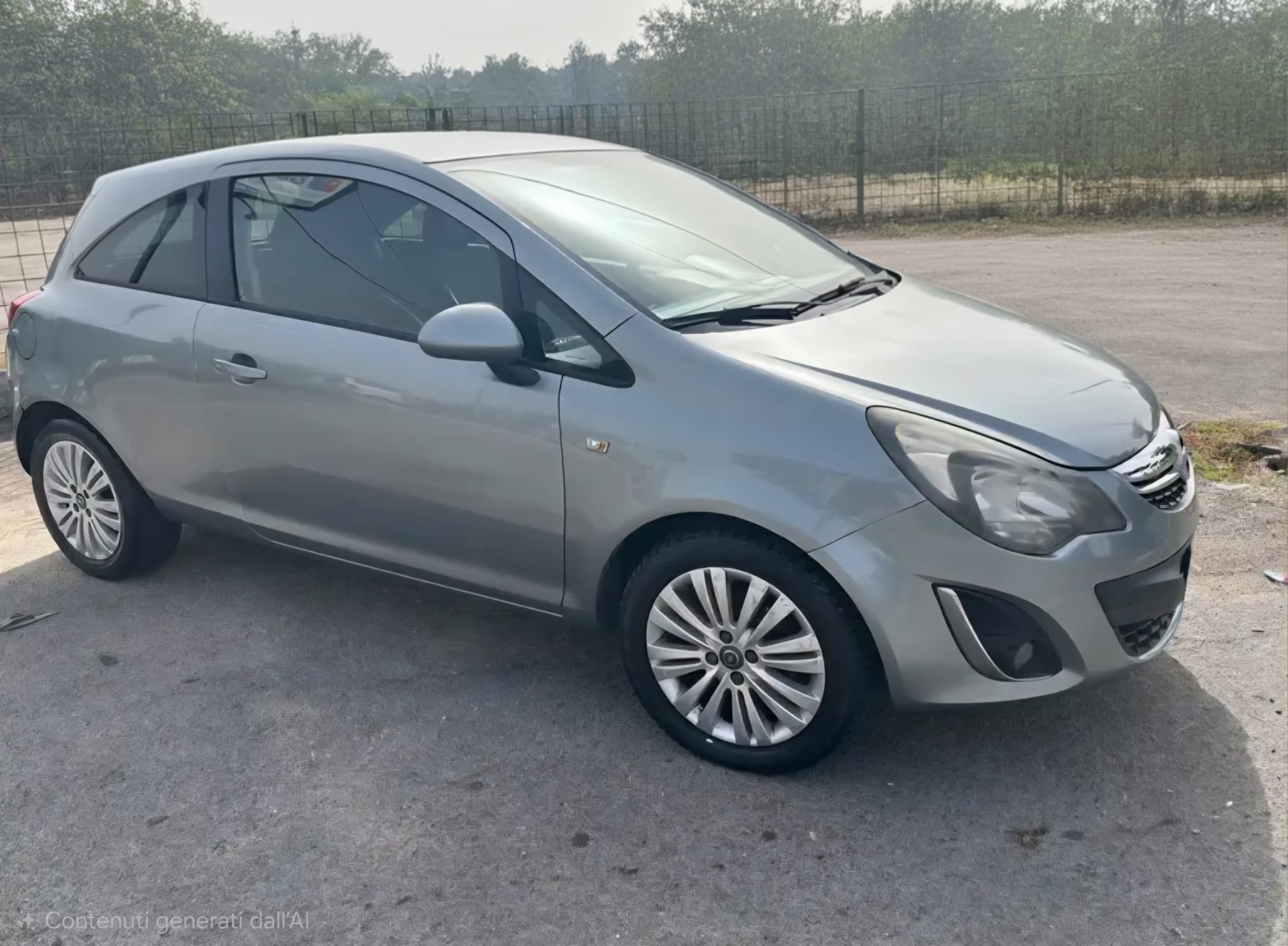 Opel Corsa 1.2 Edition  Gpl-tech 85cv