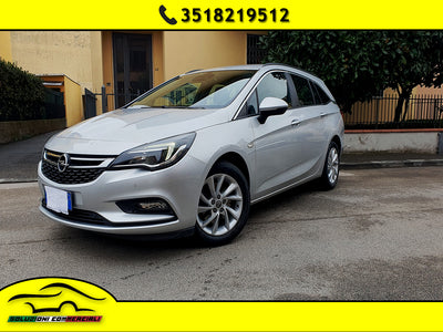 Opel Astra sw 1.6 136 cv Business  Cambio aut. 8/2019 64.000 km  €9.300