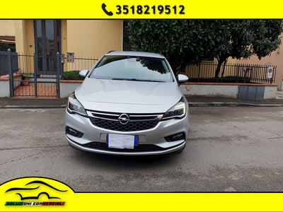 Opel Astra sw 1.6 136 cv Business  Cambio aut. 8/2019 64.000 km  €9.300