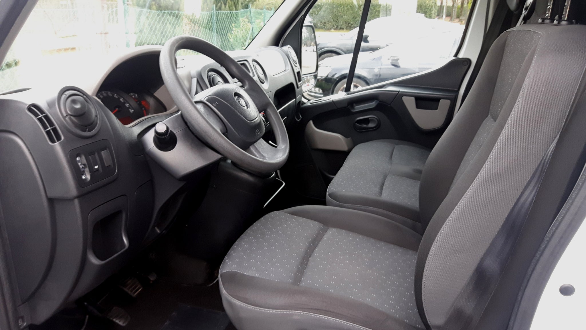 OPEL MOVANO L2 H2 2.3 CDTI 130 CV 9/2017  KM 78000  € 12.400
