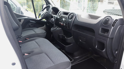 RENAULT MASTER 2.3 CDTI  136 CV L3H2 08/20 KM 98.000  € 17.000