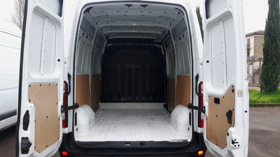 OPEL MOVANO L2 H2 2.3 CDTI 130 CV 9/2017  KM 78000  € 12.400