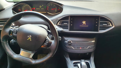 PEUGEOT 308 SW 08/2021 1.5 bluehdi 130 cv cambio manuale km 72.000 € 14.300