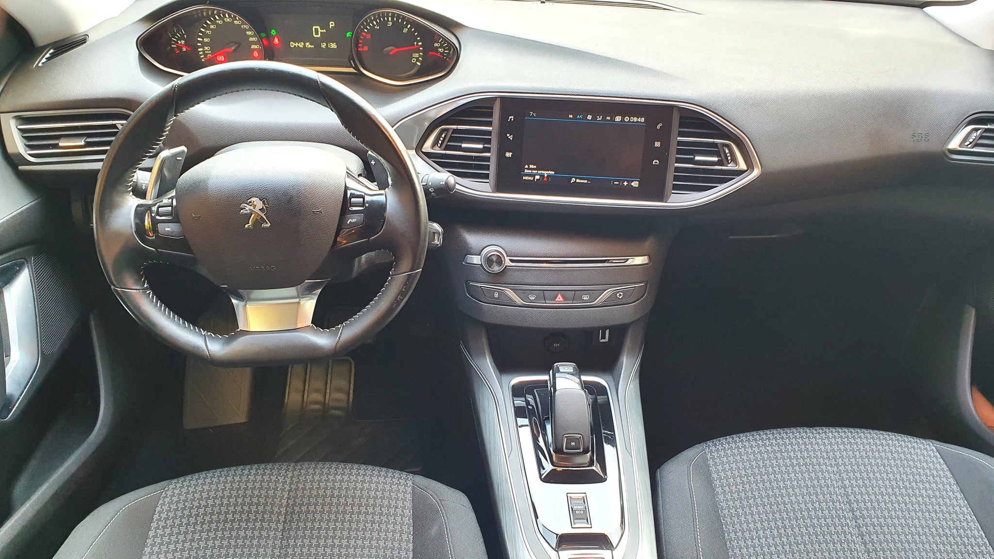 PEUGEOT 308 sw 1.5 Bluehdi