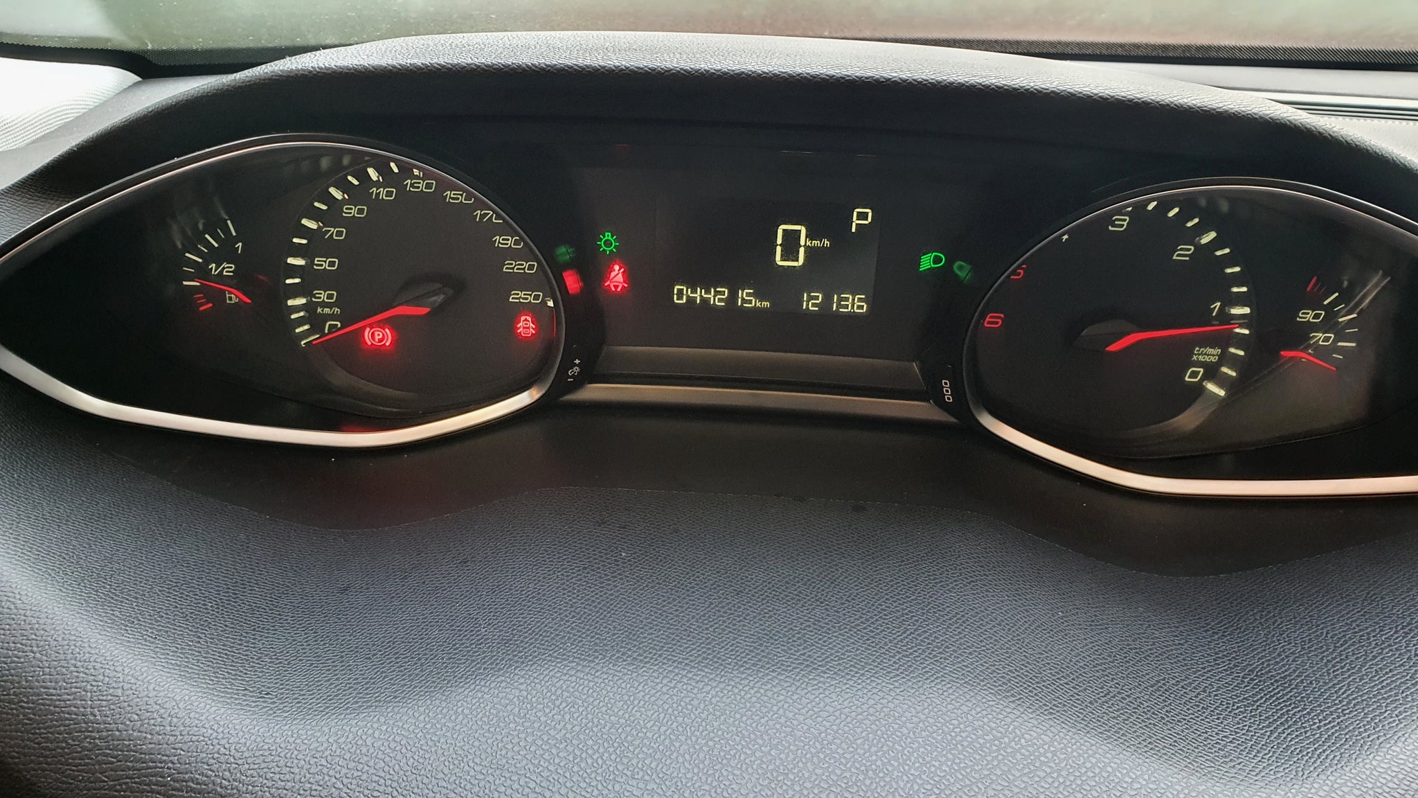 PEUGEOT 308 SW 08/2021 1.5 bluehdi 130 cv cambio manuale km 72.000 € 14.300